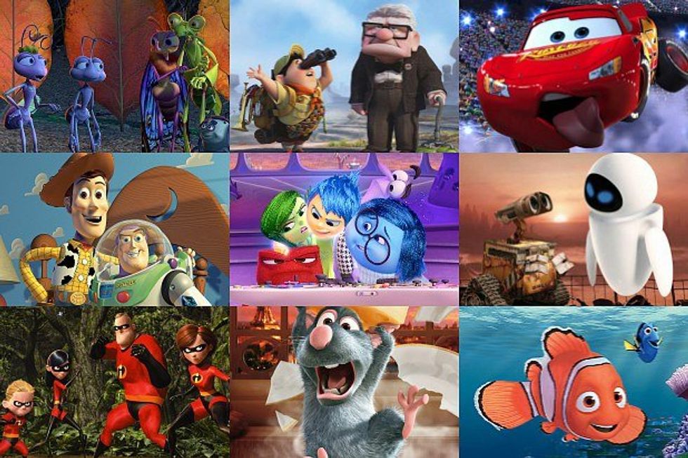 Is Pixar Failing?