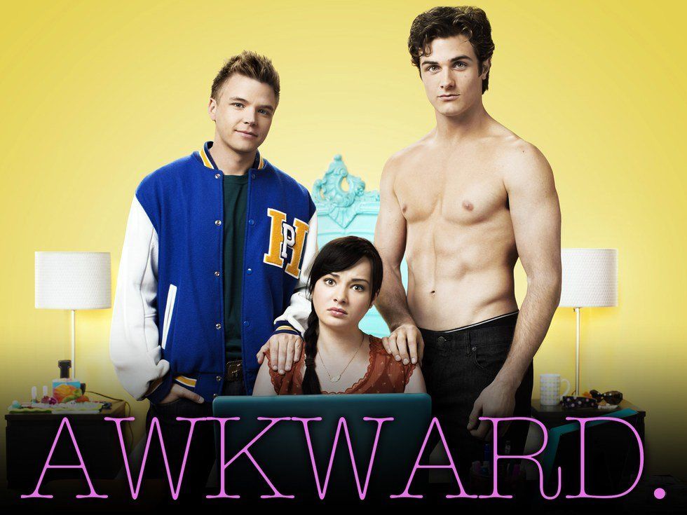 You Should Watch Awkward!