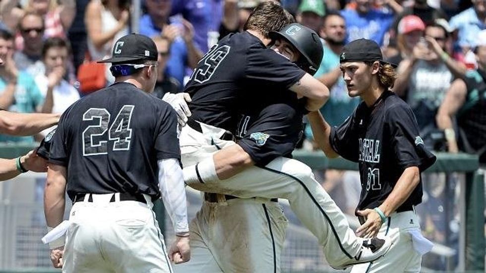 Coastal Carolina Baseball Won The College World Series