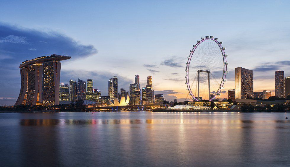 4 Reasons You Should Visit Singapore