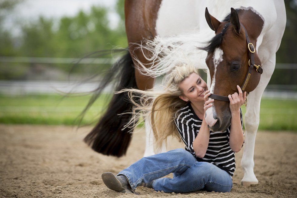 An Open Letter To The Horses Of My Life