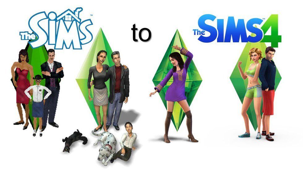 8 Signs You Might Be Addicted To Sims