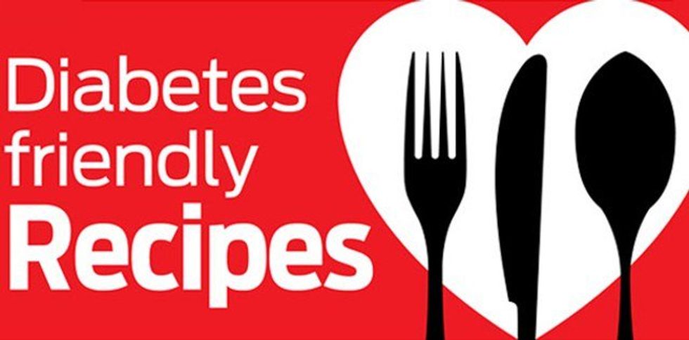 A Reaction to "Diabetes-Friendly" Recipes