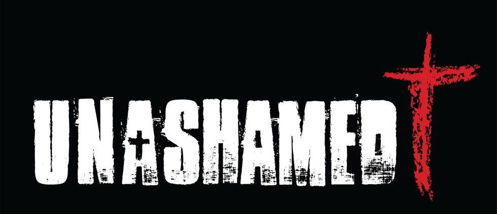 I Am Unashamed