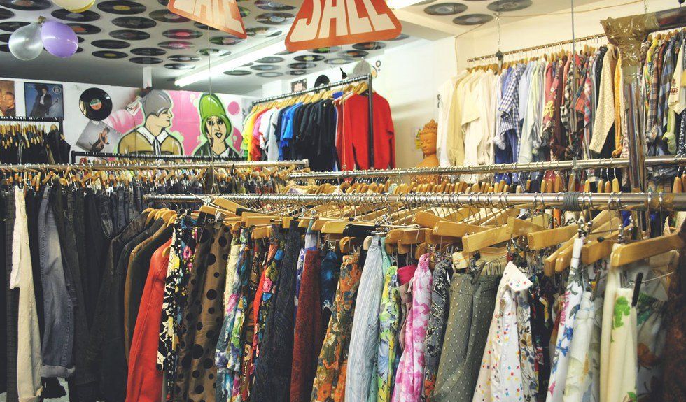 Letter of Recommendation: Thrift Shops