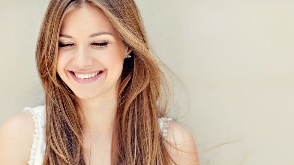 5 Reasons Why You Should Smile Today