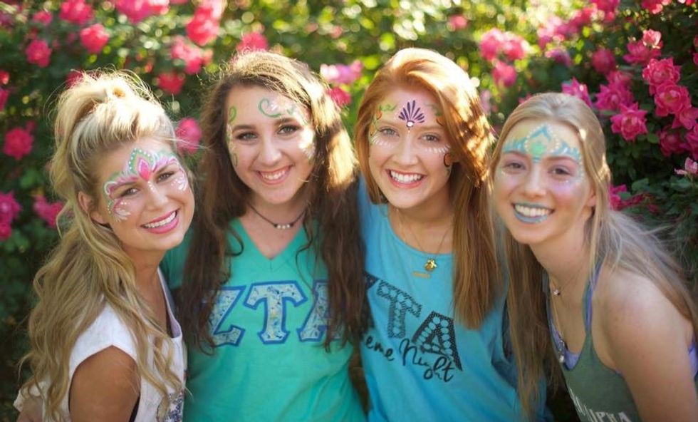 Top 12 Tips For Rush Week