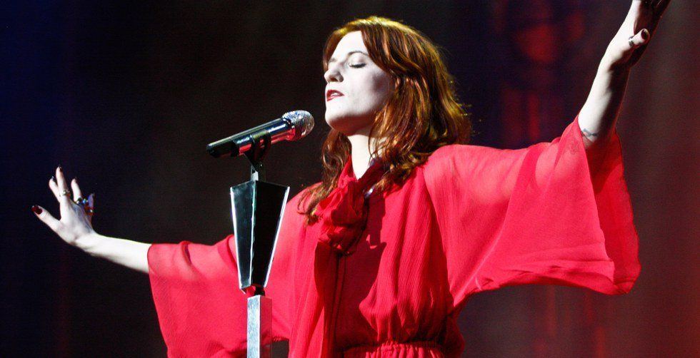 Top 10 Witchiest 'Florence And The Machine' Songs