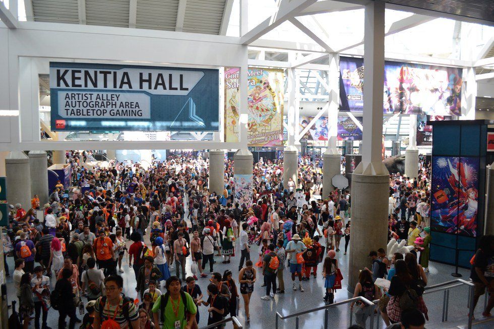 The Do's And Don'ts Of Anime Conventions For First-Time Attendees