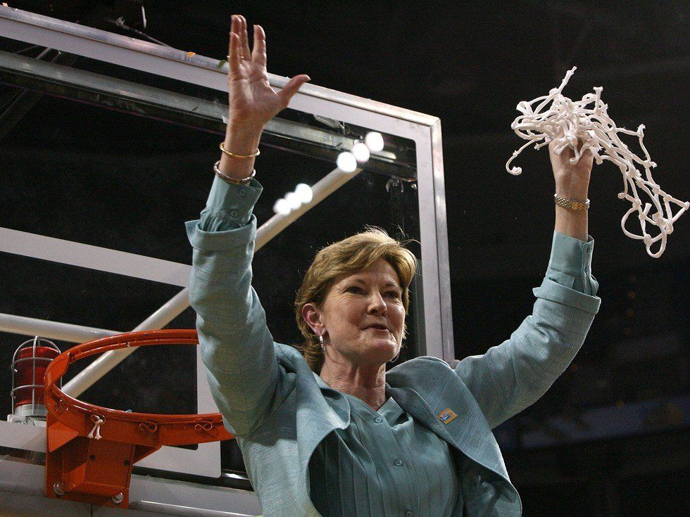 Pat Summitt And Her Battle With Alzheimer's Disease