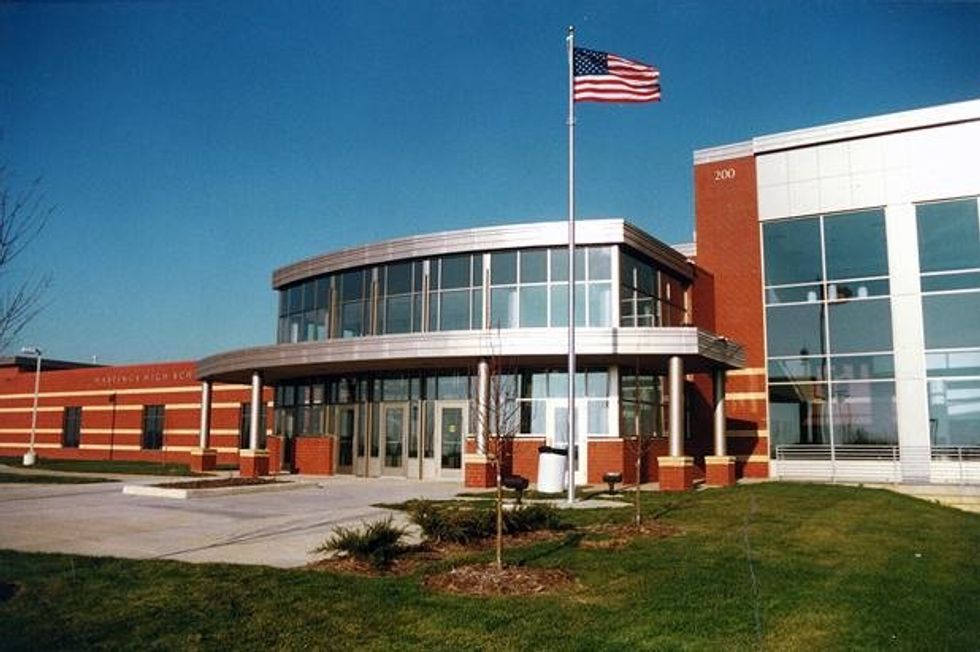 20 Things You Understand If You Went To Hastings High School