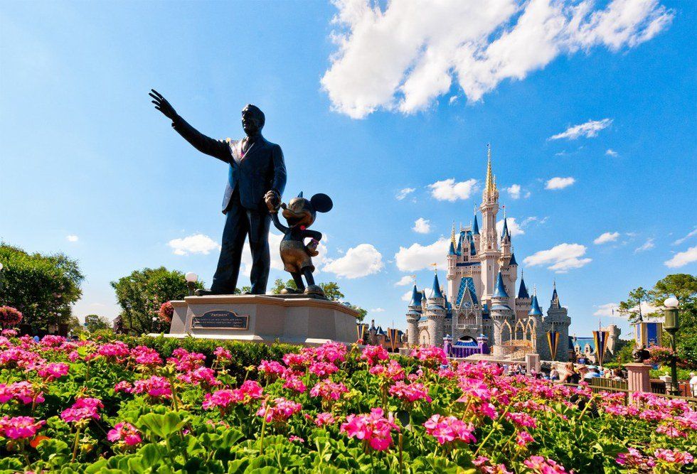 Why Disney Is The Happiest Place On Earth