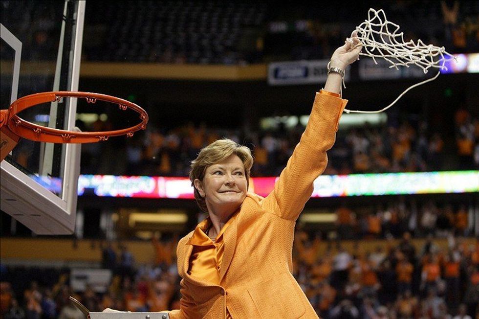 In Memory Of Coach Pat Summitt