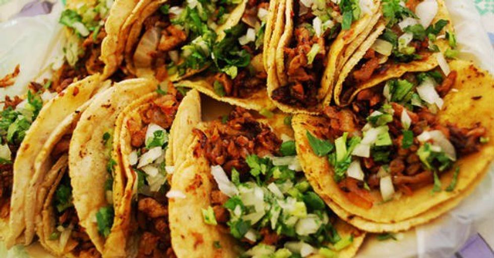 The Secret History of Tacos