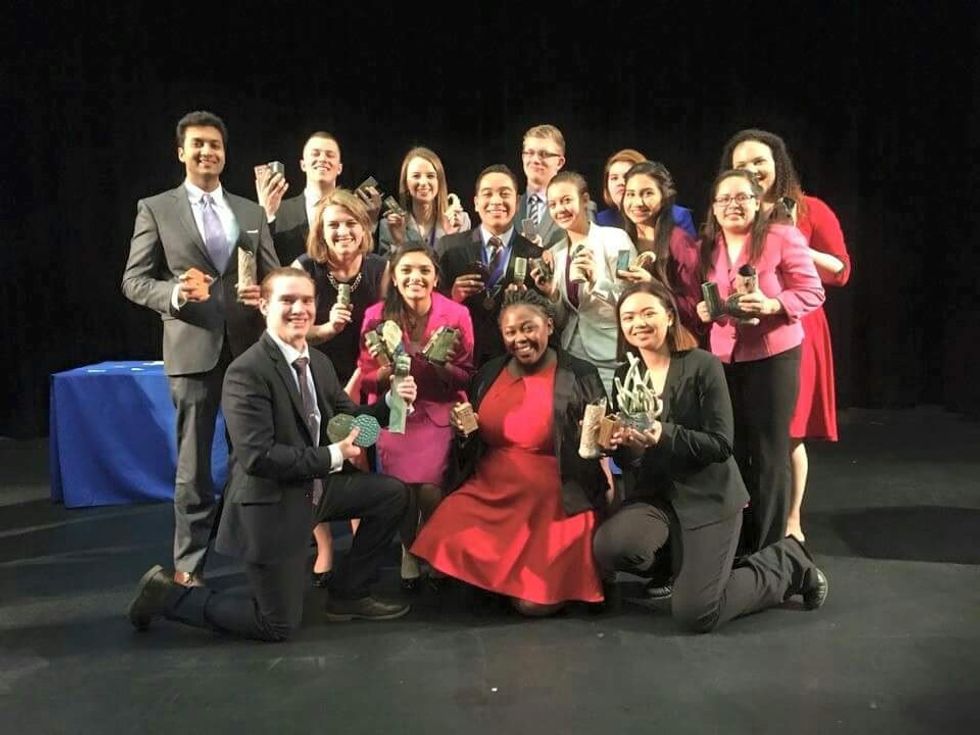 16 Things Only Speech Team People Understand