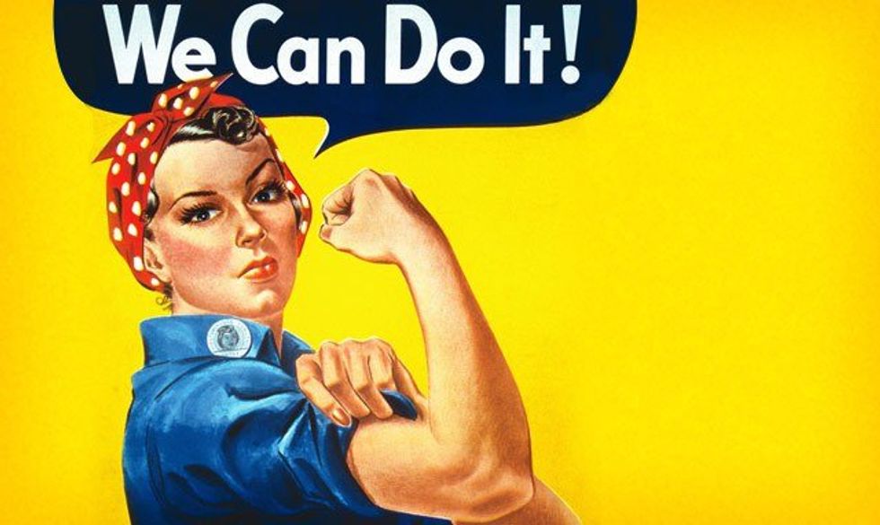 The Need For Feminism Is Not Questionable