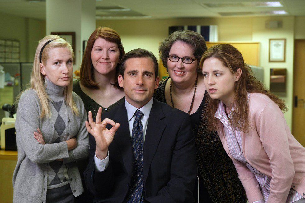 The 10 Types Of Coworkers You Will Always Have