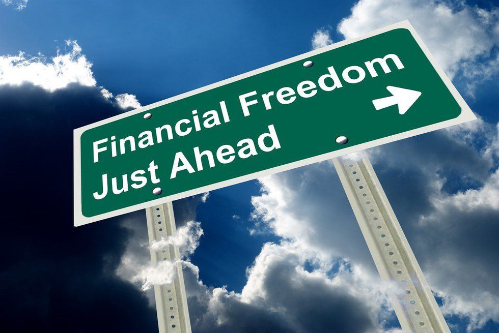 7 Steps To Being Financially Independent