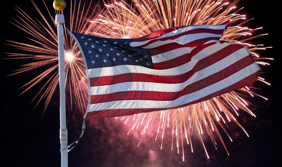 The 12 Best Parts About Celebrating The Fourth of July