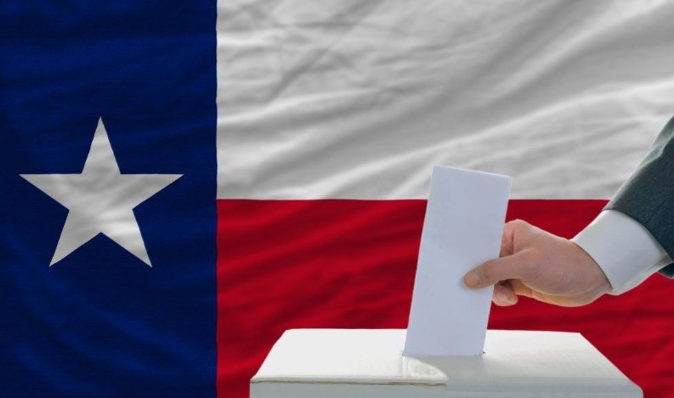 Texas Isn't A Red State — It's A Non-Voting State