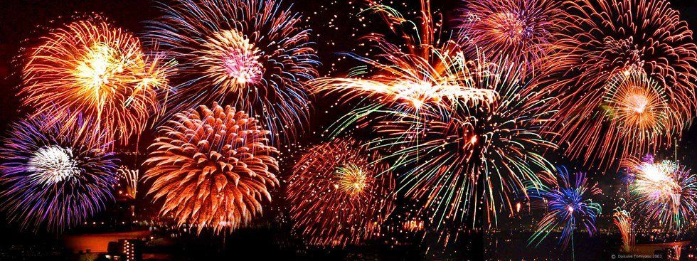 Why You Should Think Twice Before Setting Off Fireworks