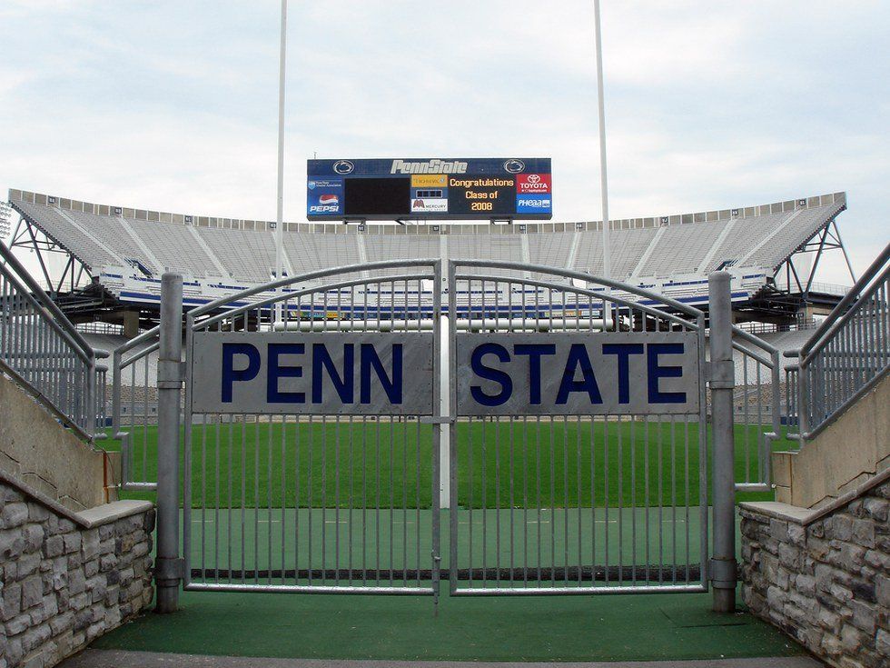 Waiting For The Return Of Penn State Football