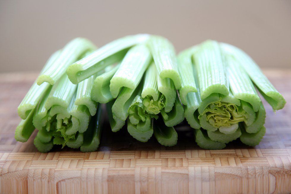 The Celery Complex