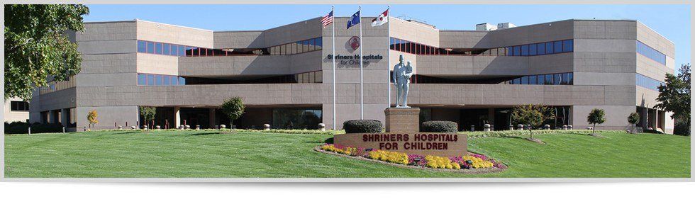 Being A Shriner's Hospital Patient Changed My Life