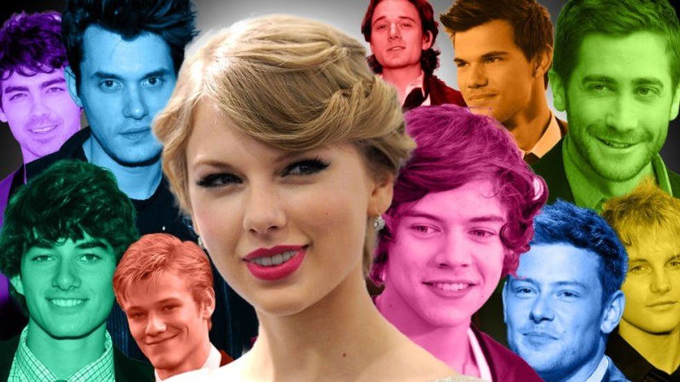 Why Do We Care So Much About Taylor Swift’s Relationships.