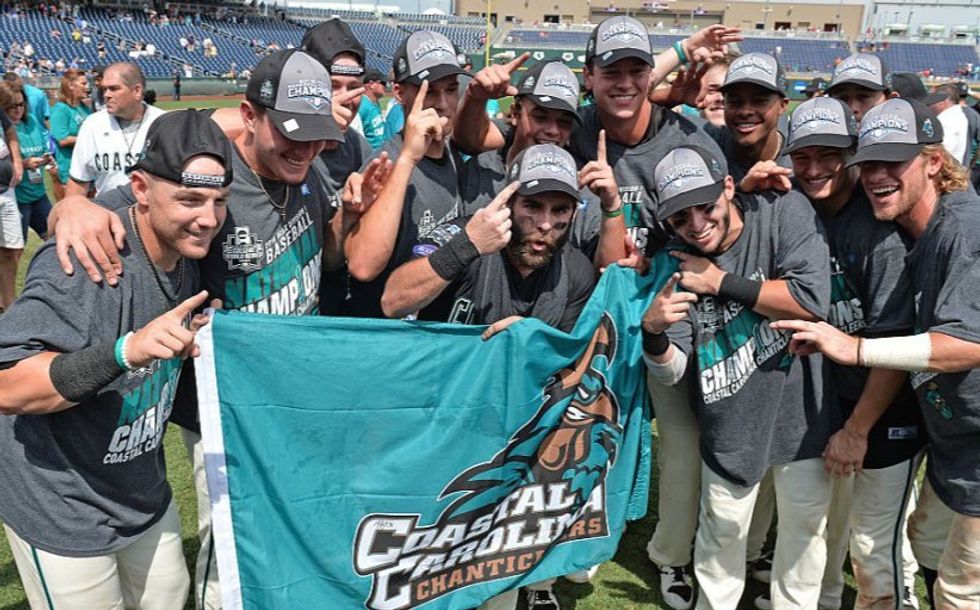 8 Reasons Why You Should Know The Name: Coastal Carolina