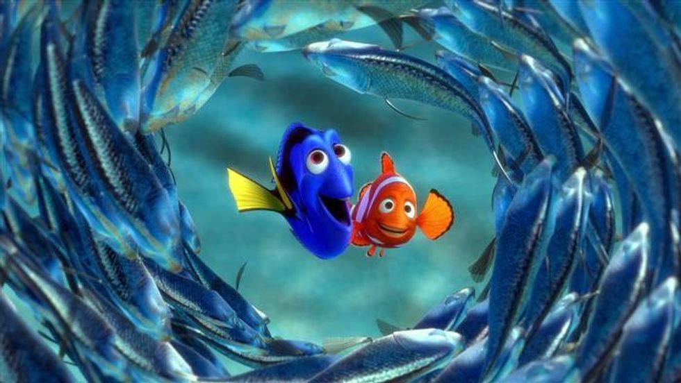 "Finding Dory": How it Discusses Identity, Relationships And Having A Medical Condition