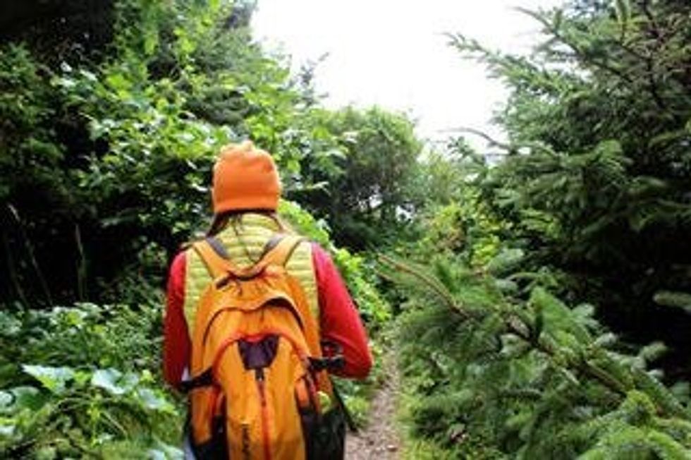 The Ten Essentials For Your Adventure Pack