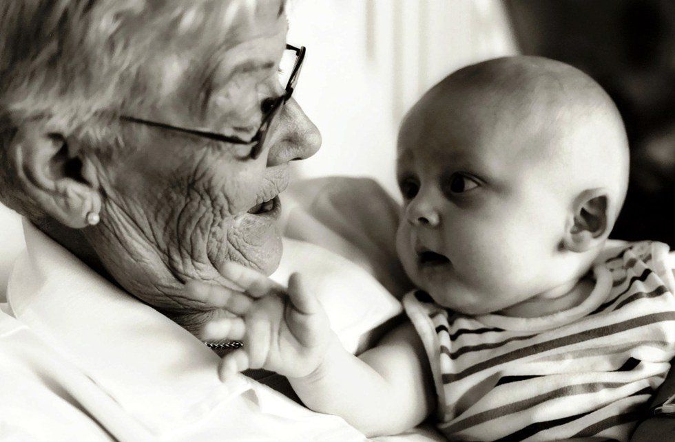 An Open Letter To The Grandparents Who Raised Their Grandchildren