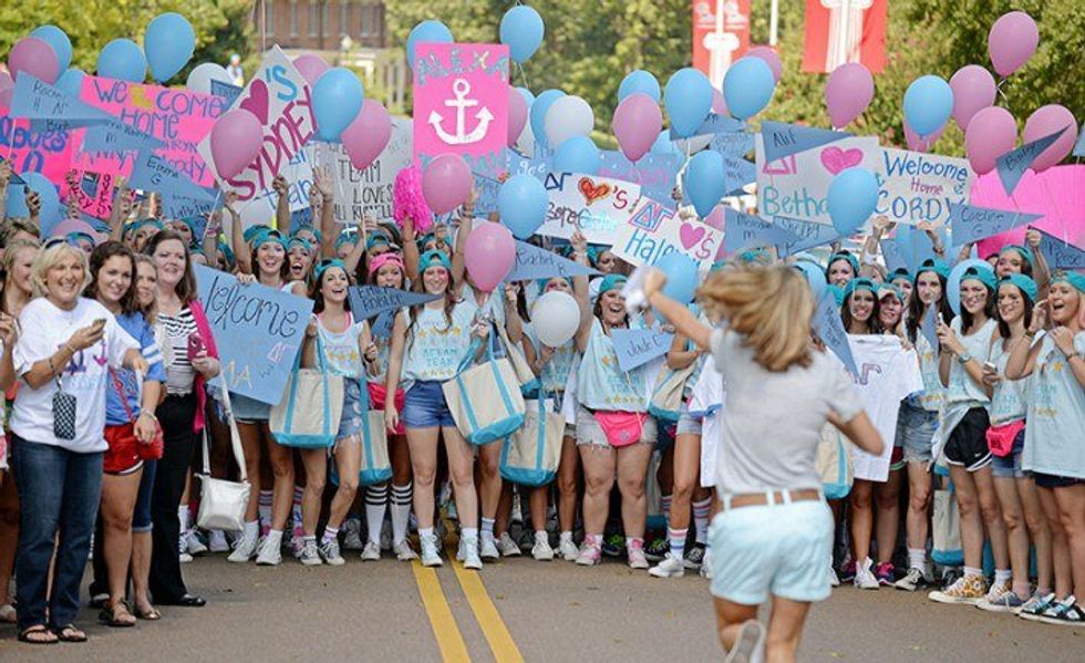 13 Reasons To Join A Sorority