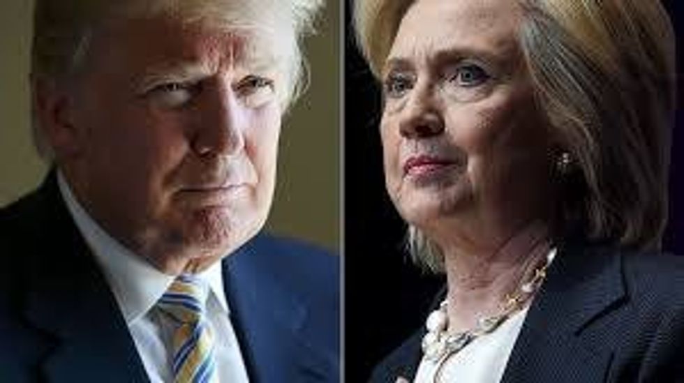 Trump Vs. Clinton: An Objective Comparison