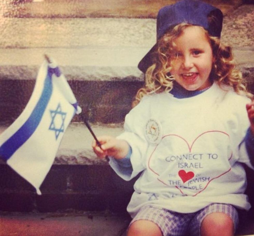 My Love Letter to Israel