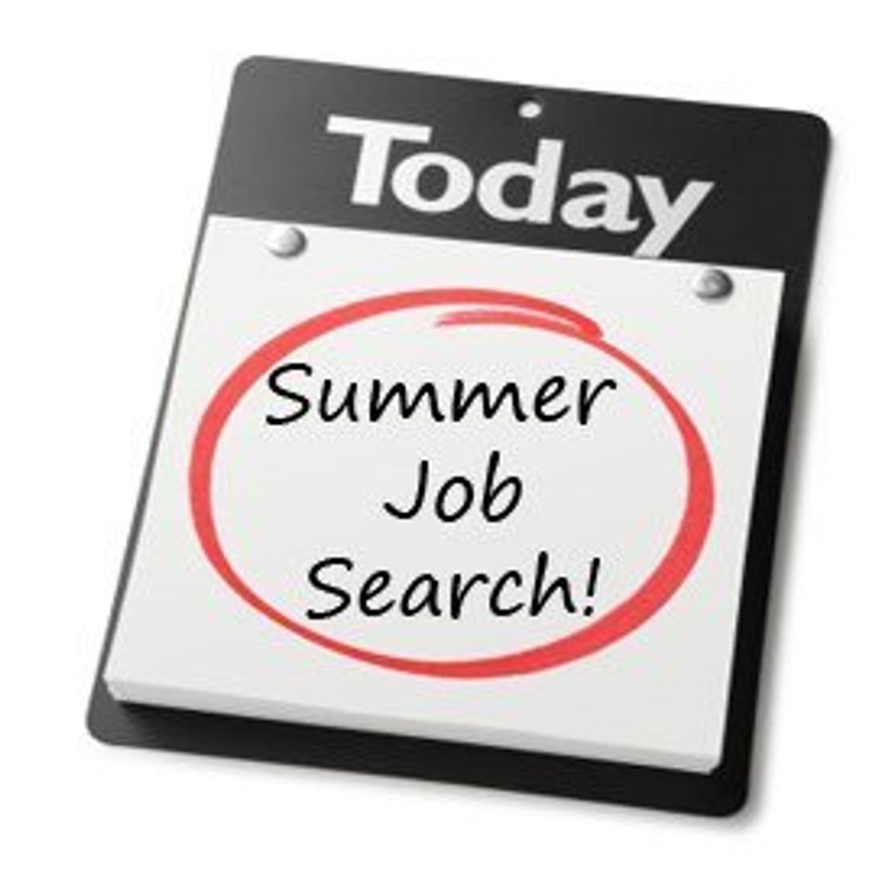 Tips On Applying For A Summer Job