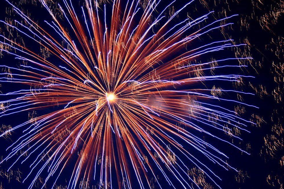 Why Fireworks Shouldn't Be Illegal