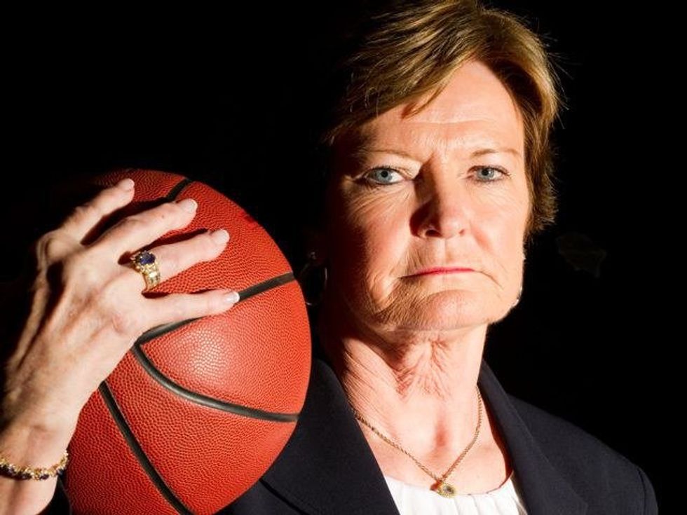 A UCONN Fan Remembers Pat Summitt