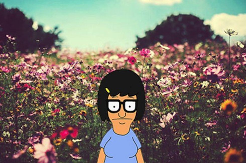 We Should All Be More Like Tina Belcher, OK?