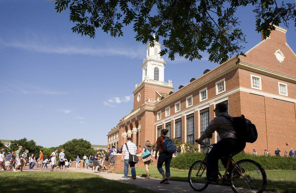 Five Things I Realized About College