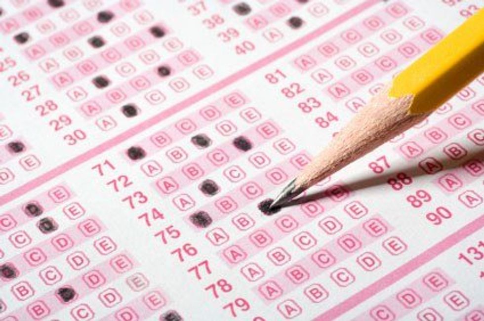 An Alternative To Standardized Testing