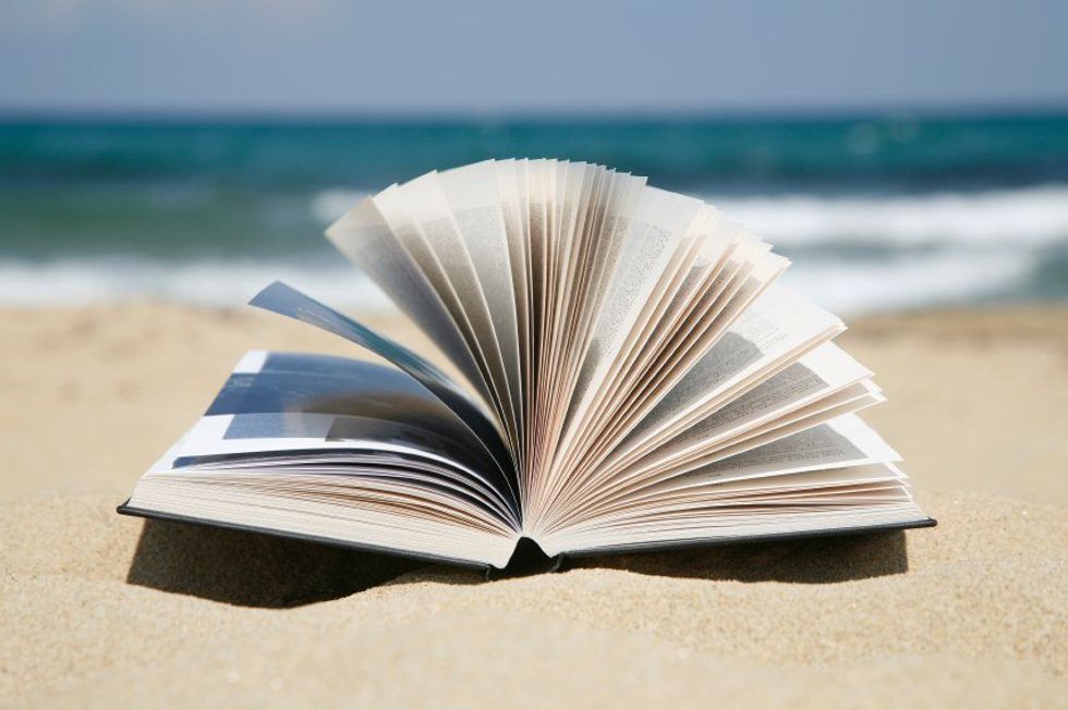 Summer Book Bucket List