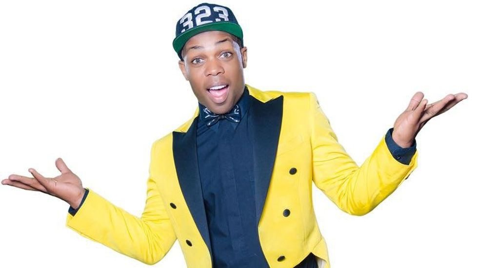 Thank You, Todrick