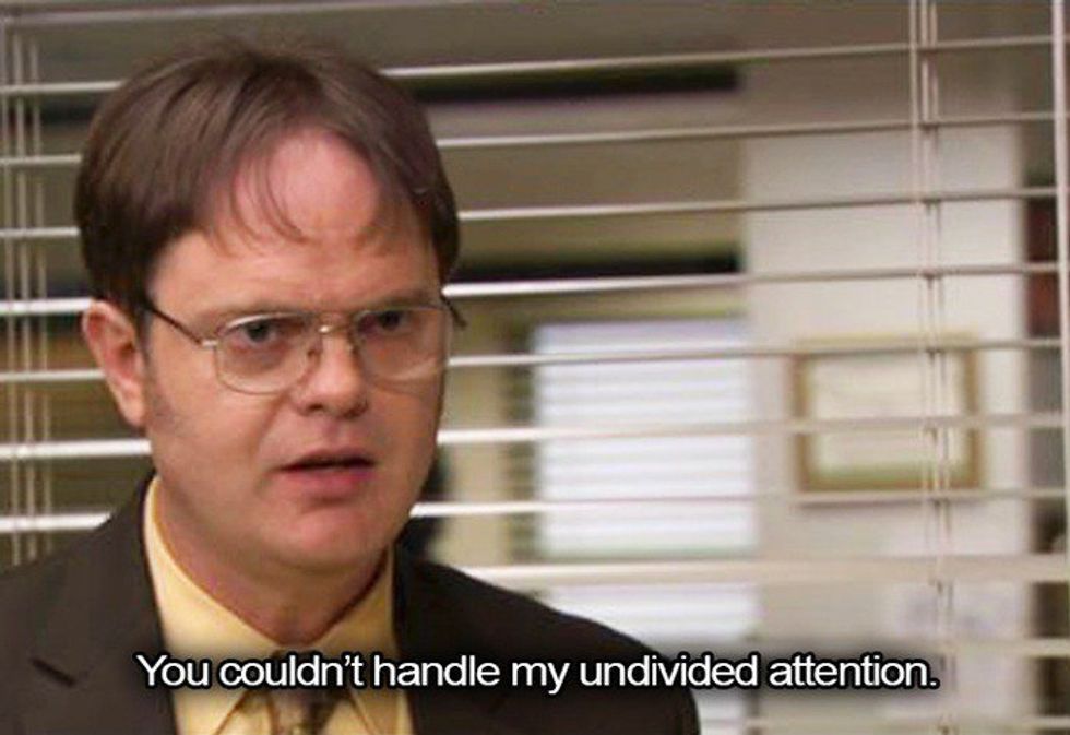 25 Memes from The Office That Accurately Describe Summer Before  Senior Year