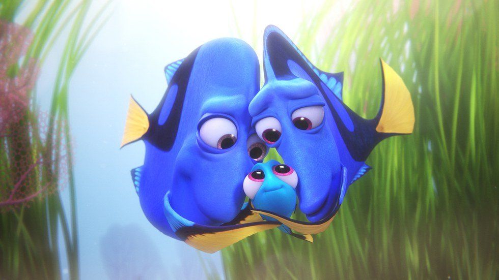 10 Finding Dory Quotes That Are Actually Life Lessons