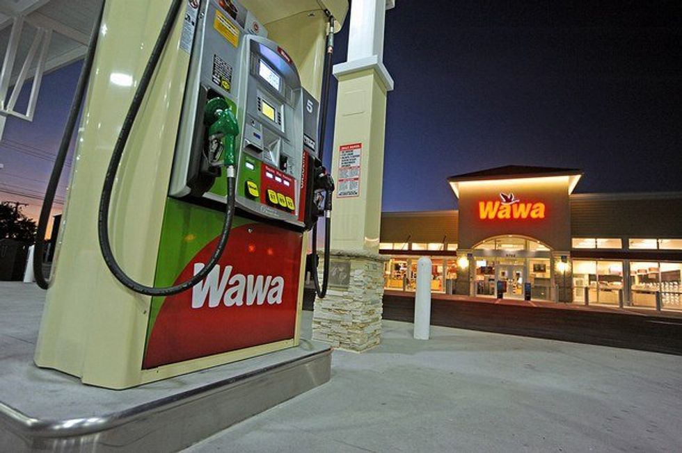 A Dedication To Ron From Wawa