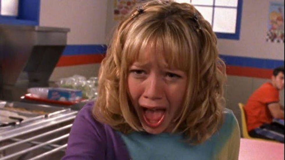 10 Times "Lizzie McGuire" Was Totally Relatable