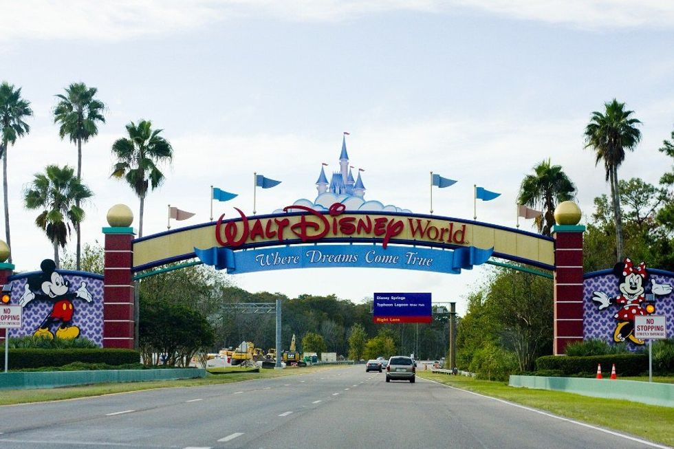 The Ultimate Disney World Bucket List