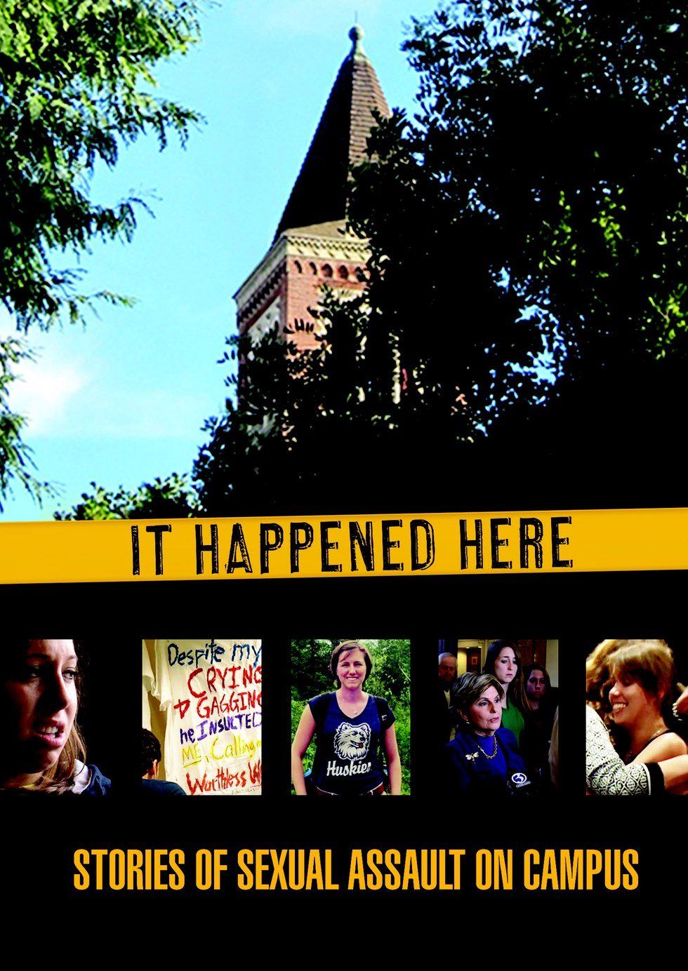 Marjorie Nielsen On The Making Of "It Happened Here"